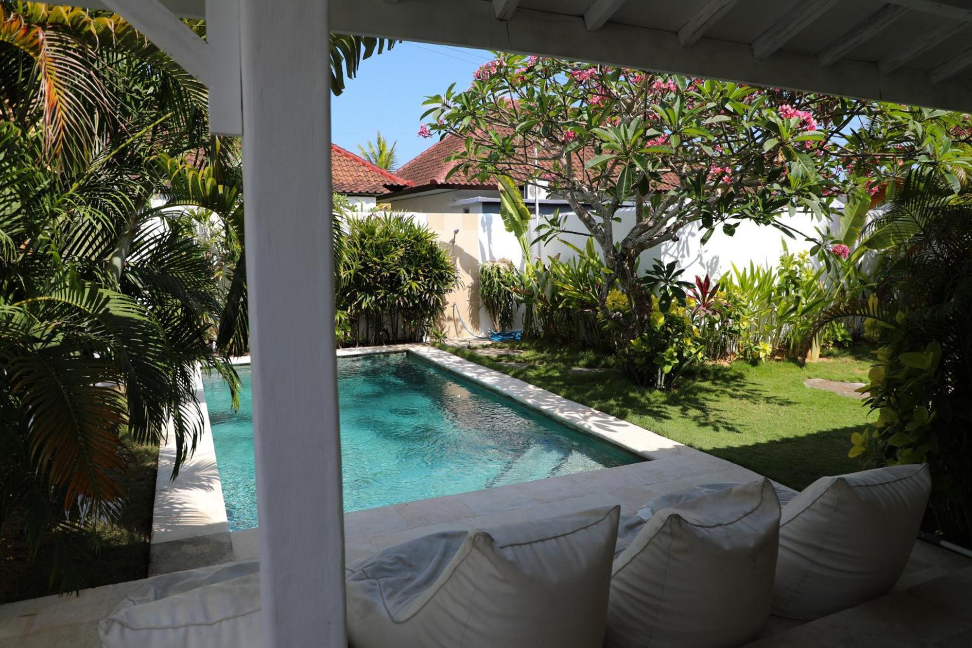 Villa Tom & Lucie Bingin Beach Uluwatu Eksteriør billede