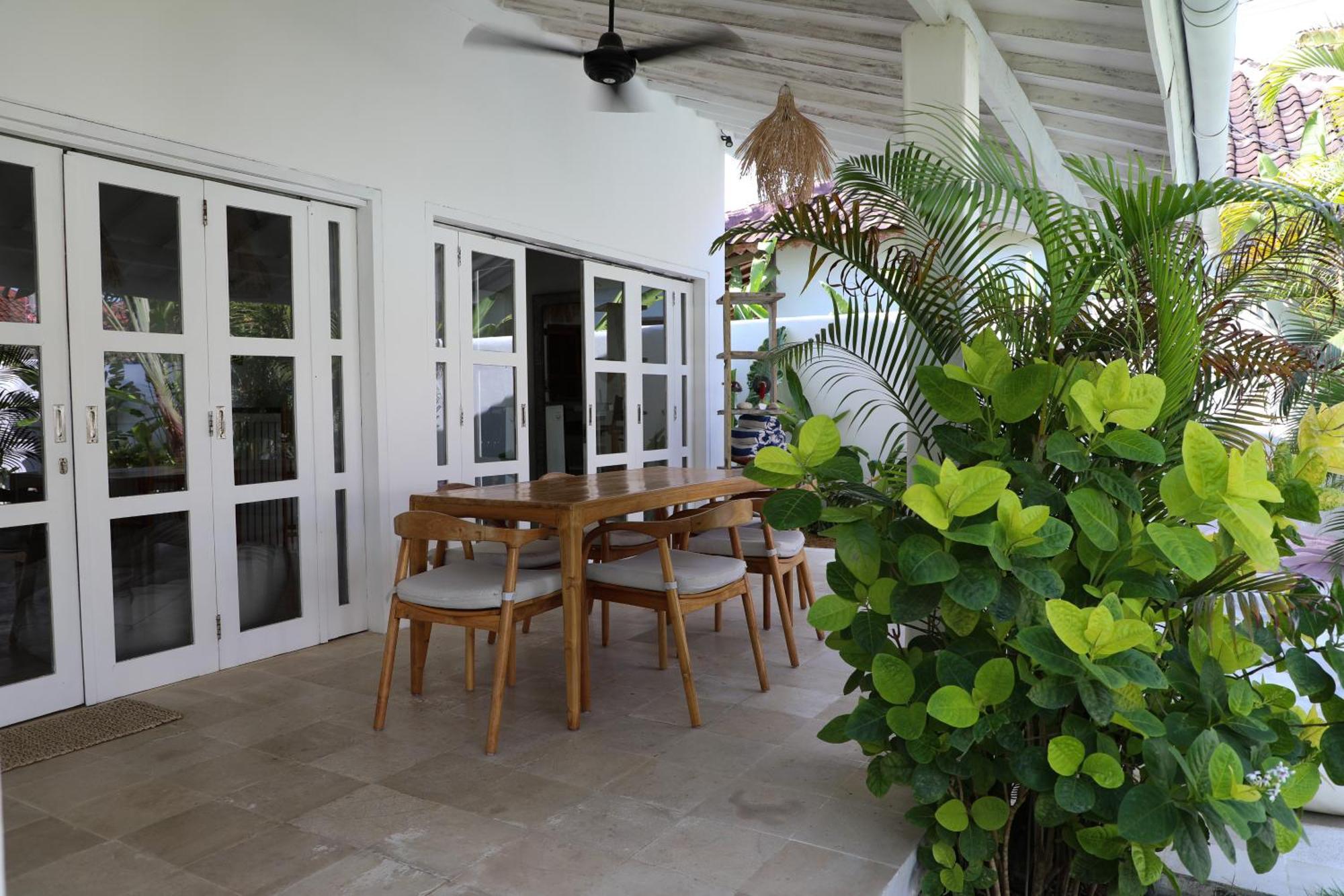 Villa Tom & Lucie Bingin Beach Uluwatu Eksteriør billede