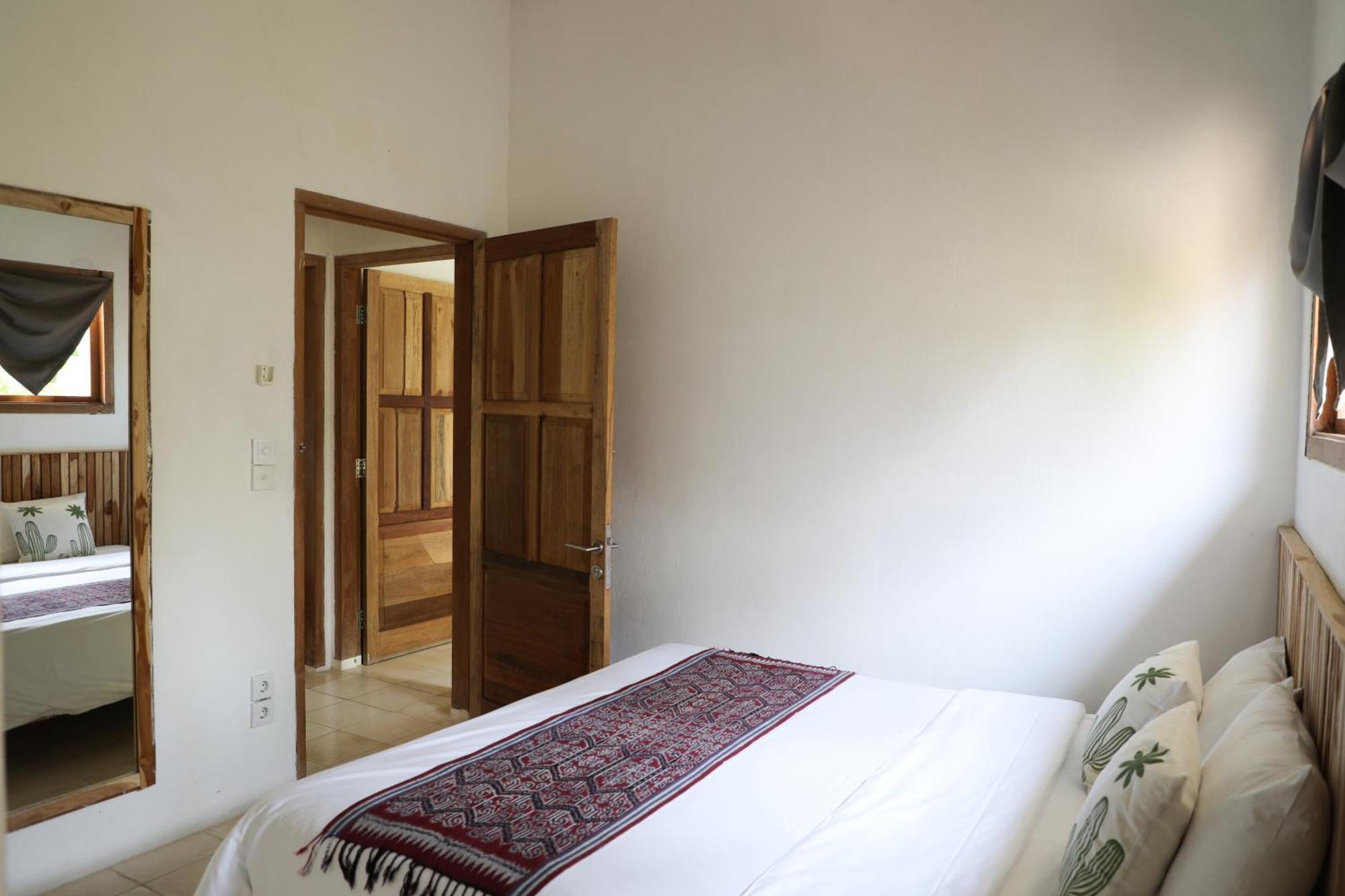 Villa Tom & Lucie Bingin Beach Uluwatu Eksteriør billede