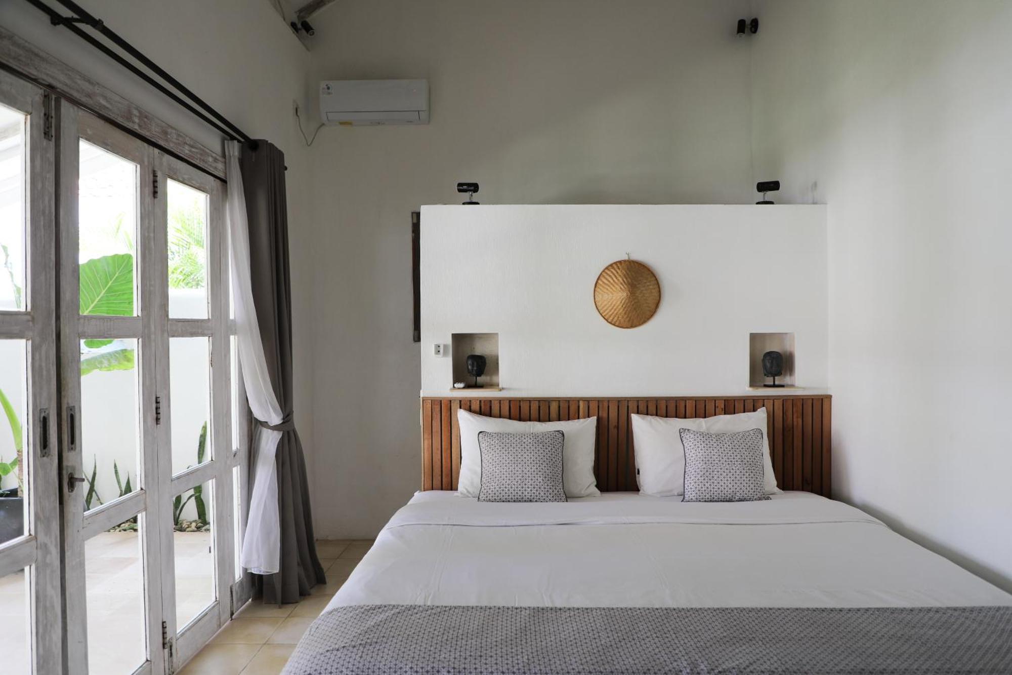 Villa Tom & Lucie Bingin Beach Uluwatu Eksteriør billede