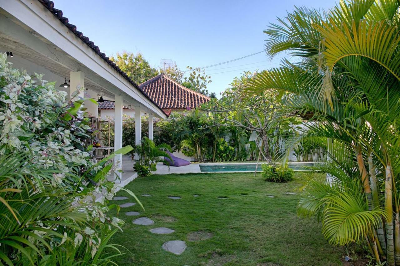 Villa Tom & Lucie Bingin Beach Uluwatu Eksteriør billede